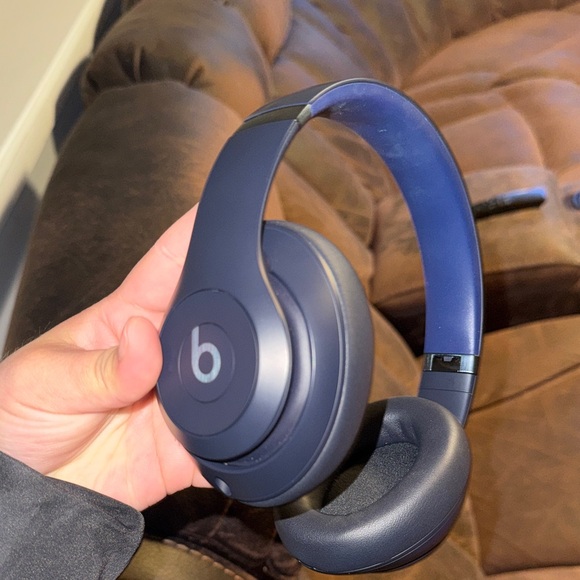 Wireless Headphones - Blue